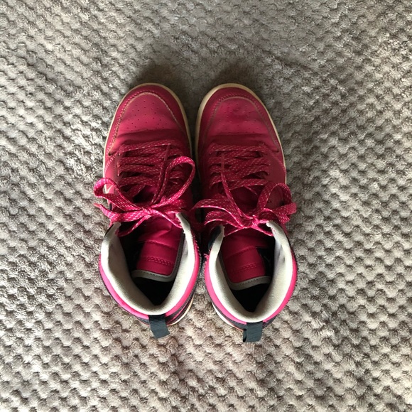 Pink Jordans - Picture 1 of 4